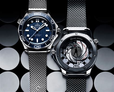 omega seamaster 300m gmt james bond